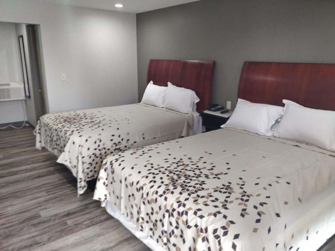 Bel Air Motel Wood River 外观 照片