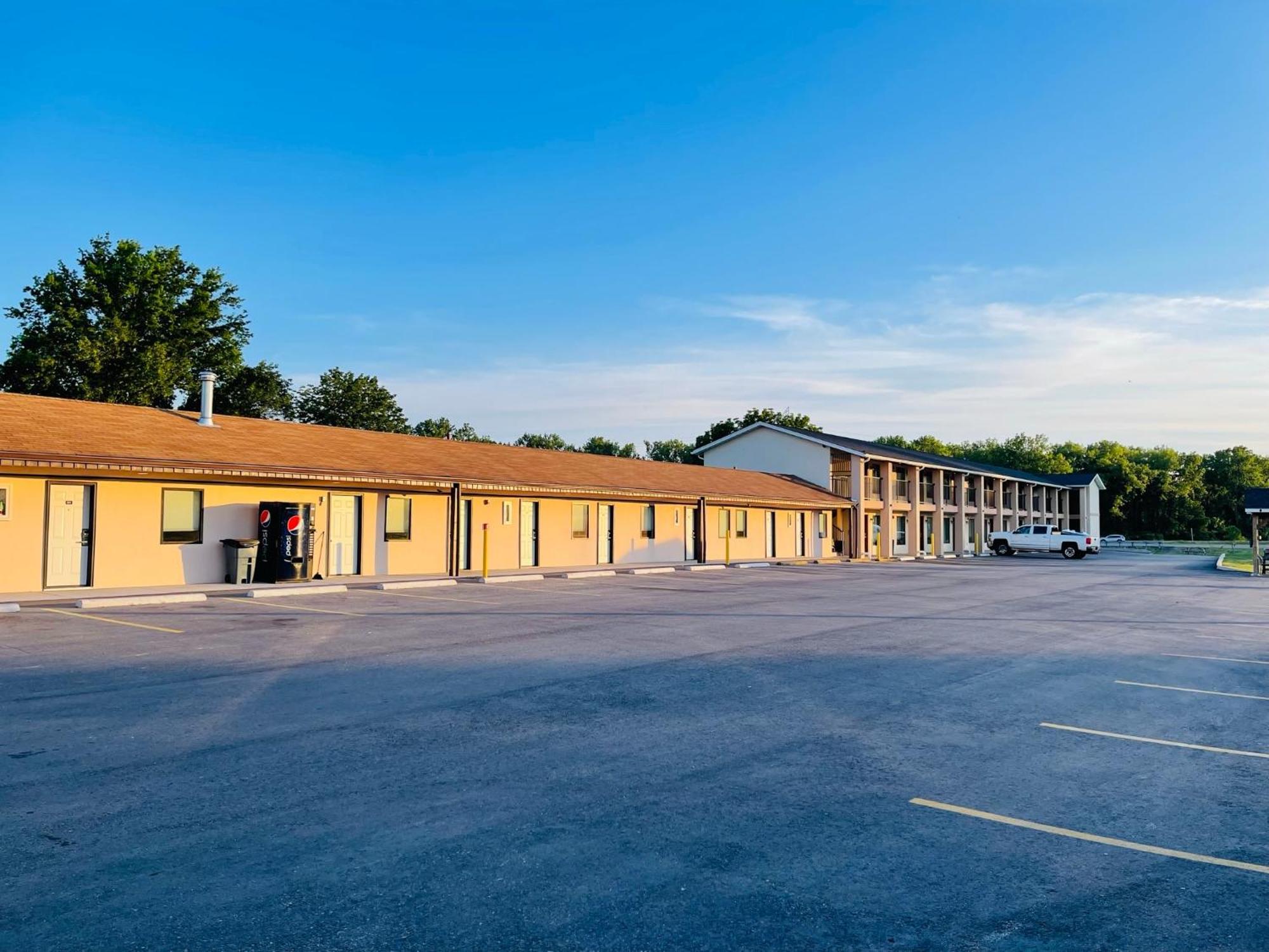 Bel Air Motel Wood River 外观 照片