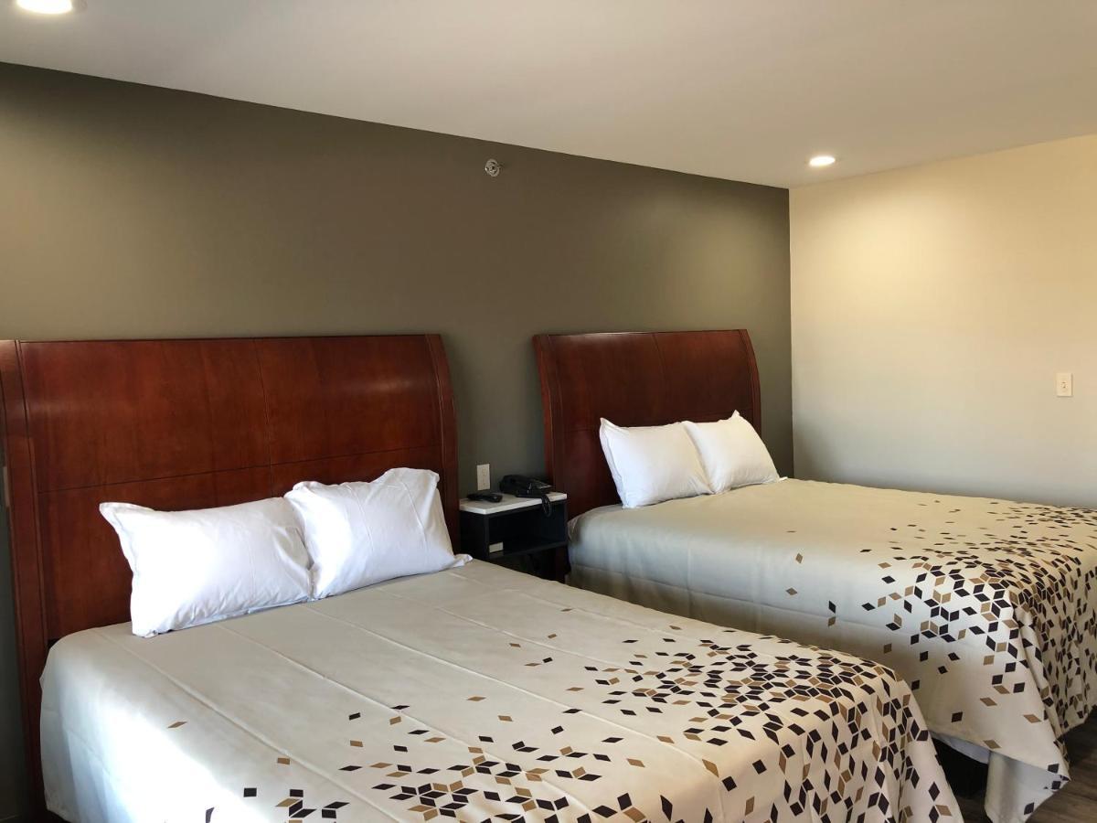 Bel Air Motel Wood River 外观 照片