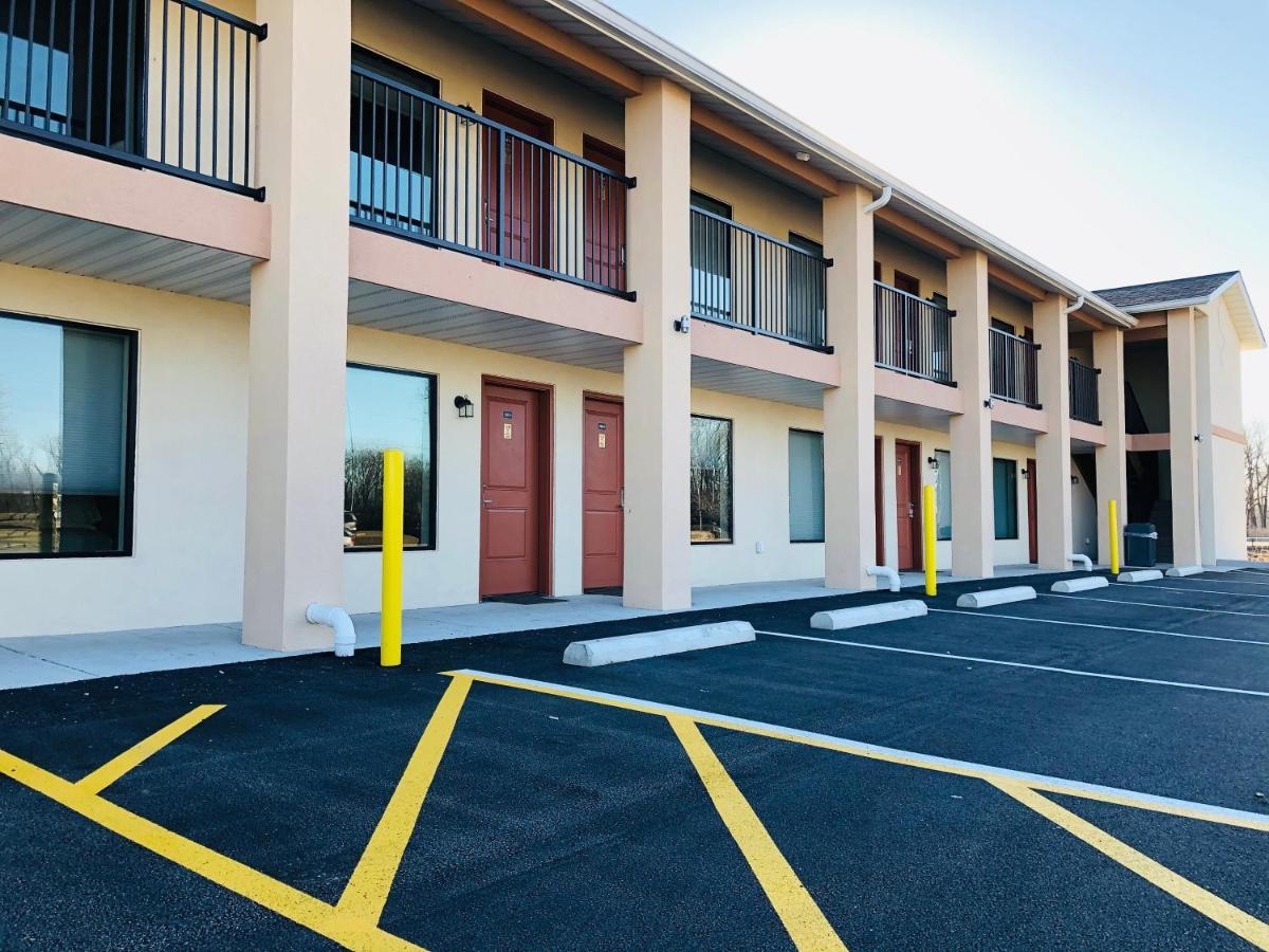Bel Air Motel Wood River 外观 照片