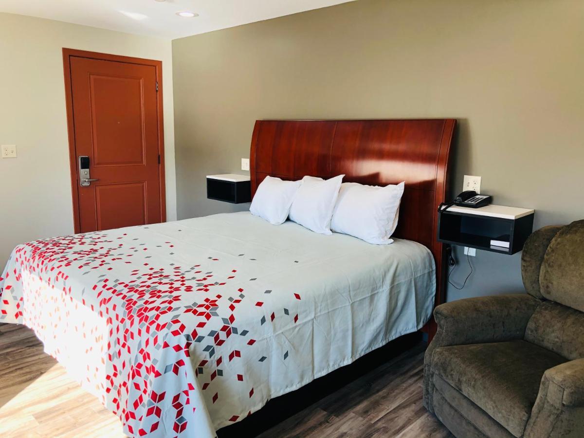 Bel Air Motel Wood River 外观 照片