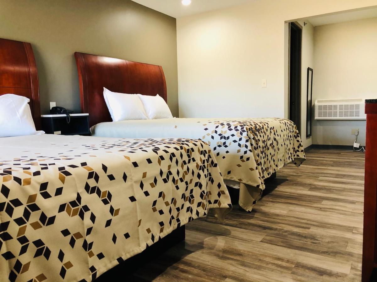 Bel Air Motel Wood River 外观 照片