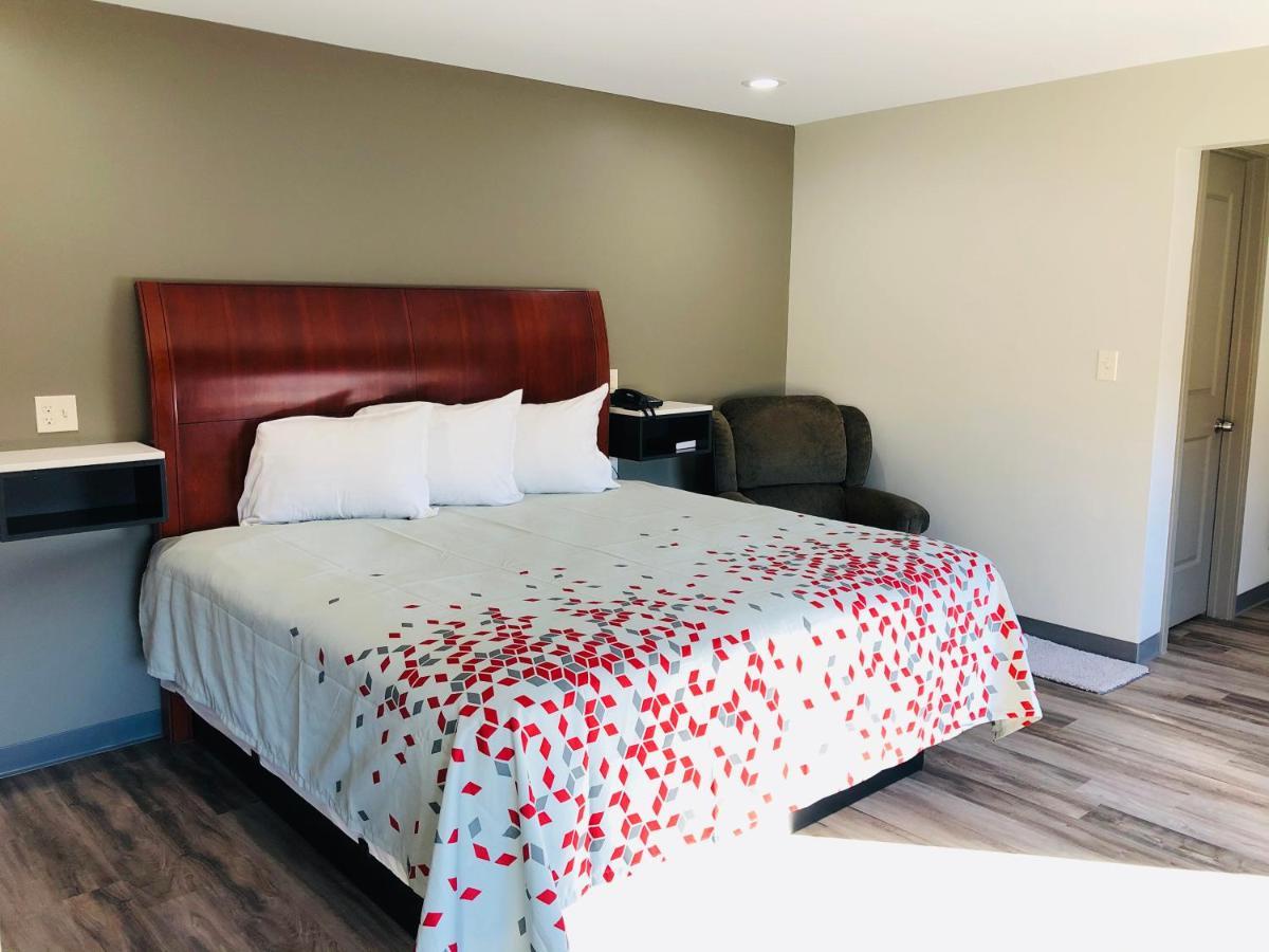Bel Air Motel Wood River 外观 照片