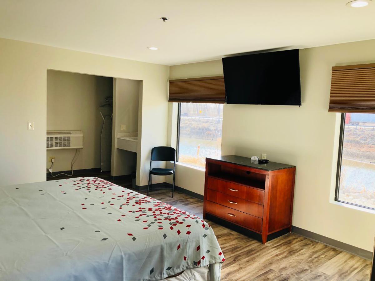 Bel Air Motel Wood River 外观 照片