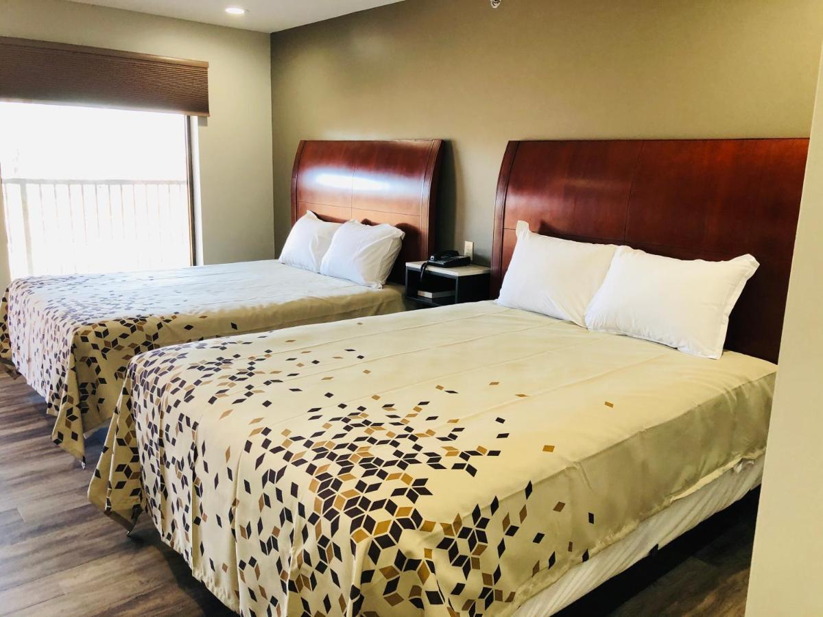 Bel Air Motel Wood River 外观 照片