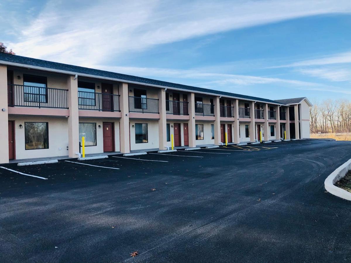 Bel Air Motel Wood River 外观 照片