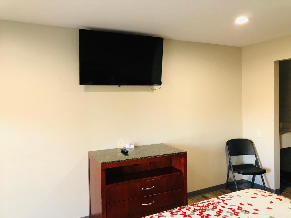 Bel Air Motel Wood River 外观 照片