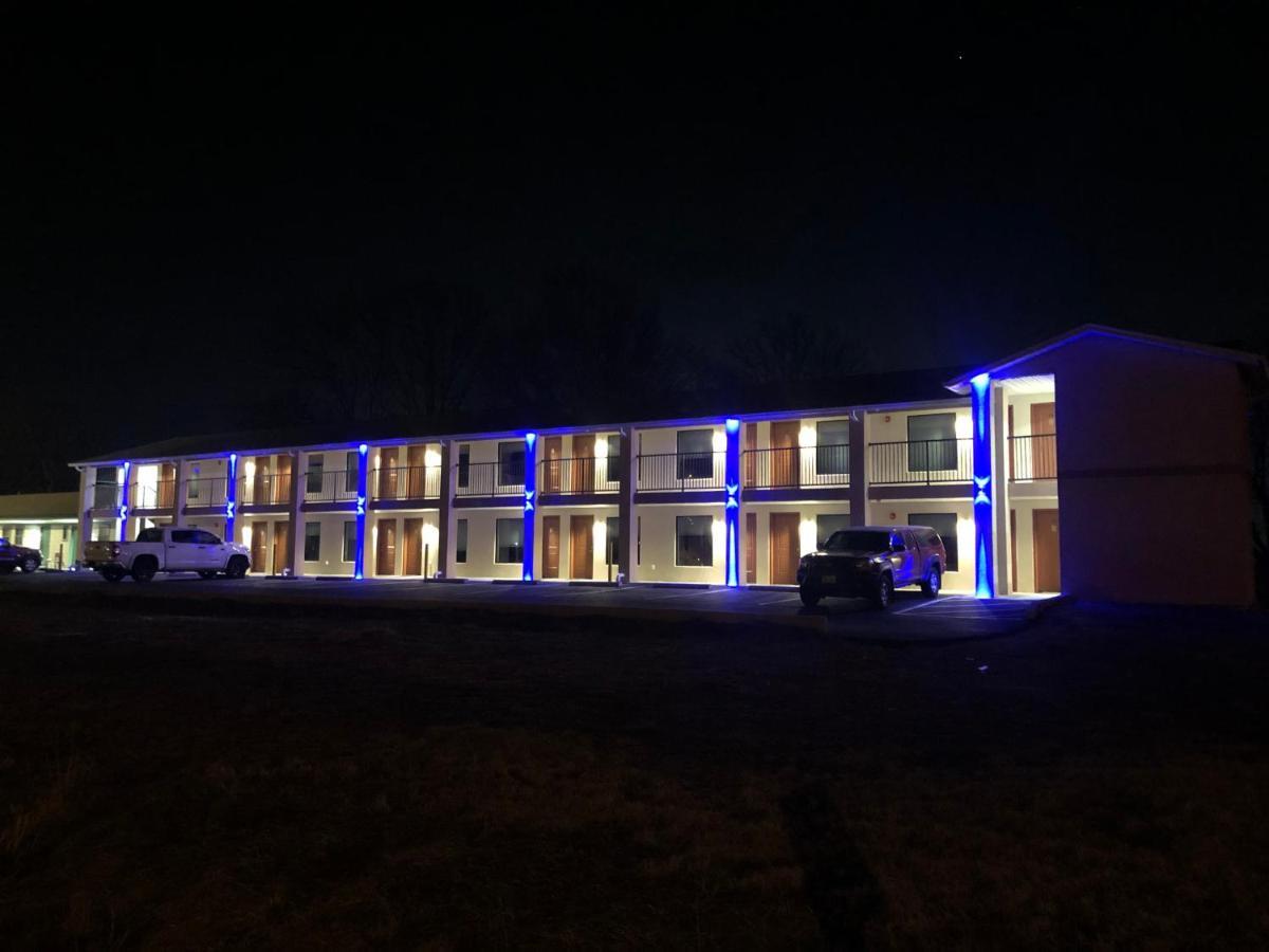 Bel Air Motel Wood River 外观 照片